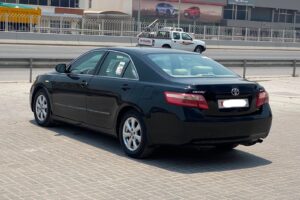 Toyota Camry GLX 2007 (Black)