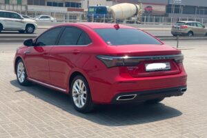 Chery Arrizo6 Pro 2024 (Red)