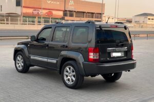 Jeep Grand Cherokee LTD 2010 (Black)