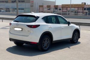 Maxda CX5 / 2019 (White)