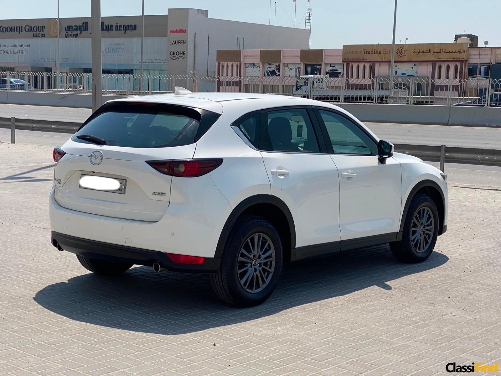 Maxda CX5 / 2019 (White)
