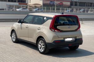 Kia Soul 2020 (Gold)