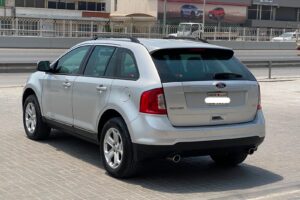 Ford Edge SEL 2014 (Silver)