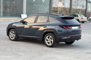 Hyundai Tucson 2023 (Blue)