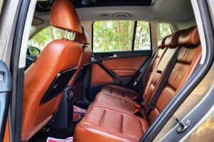 Volkswagen Tiguan 2010