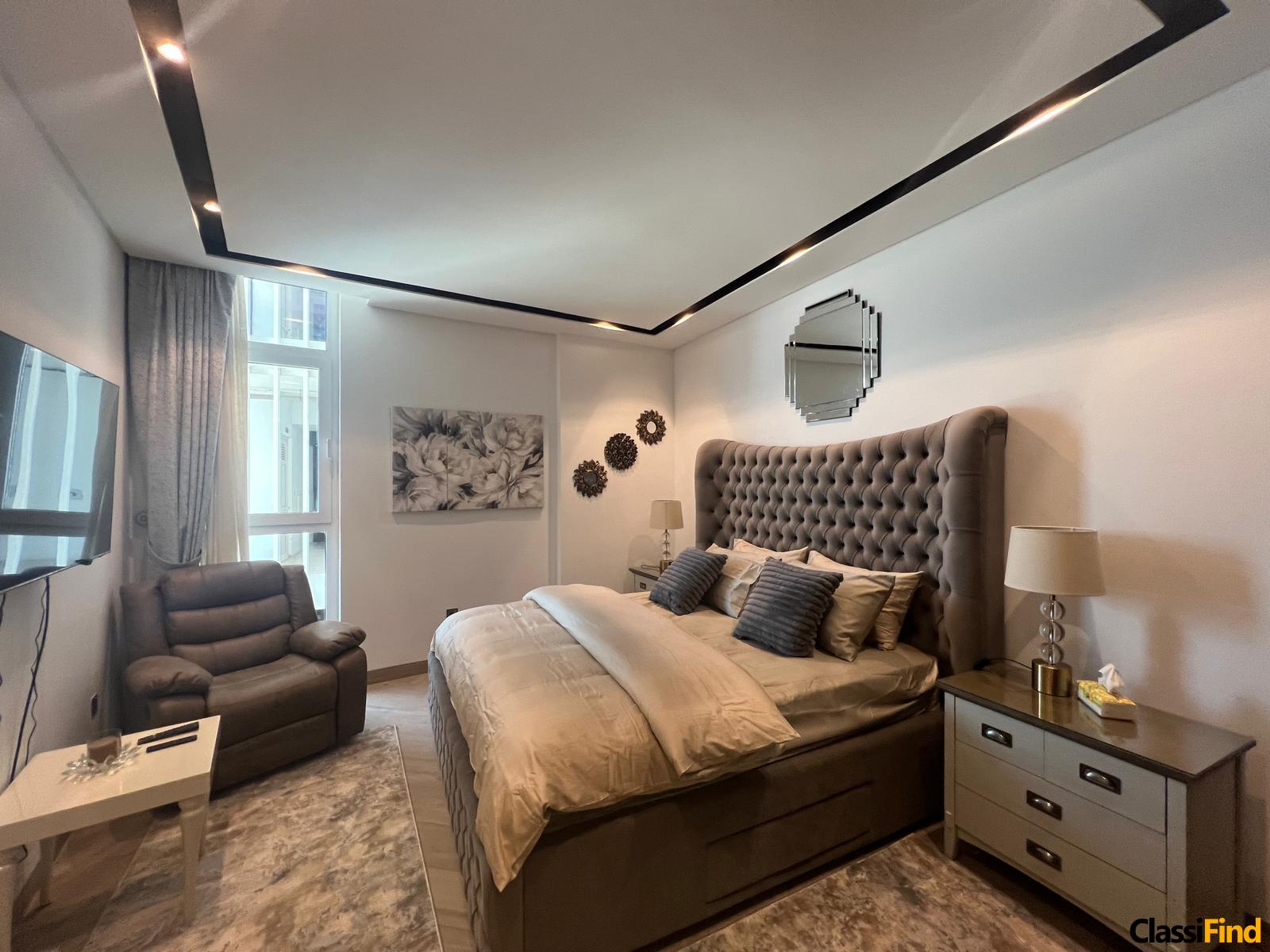 Apartment For Sale IN Water Garden City