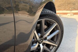 2018 Lexus GS450h F SPORT