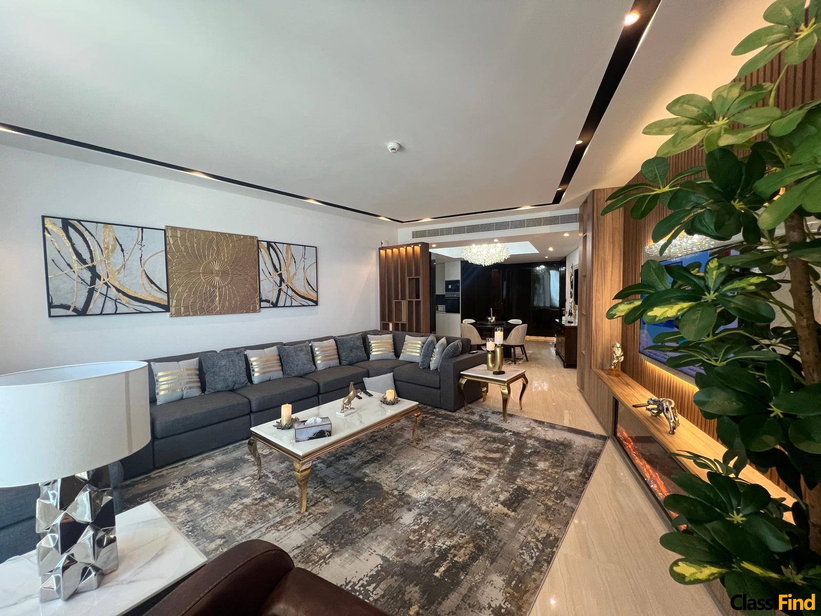 Apartment For Sale IN Water Garden City