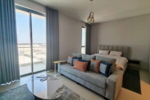 Studio Apartment For Rent In Marassi