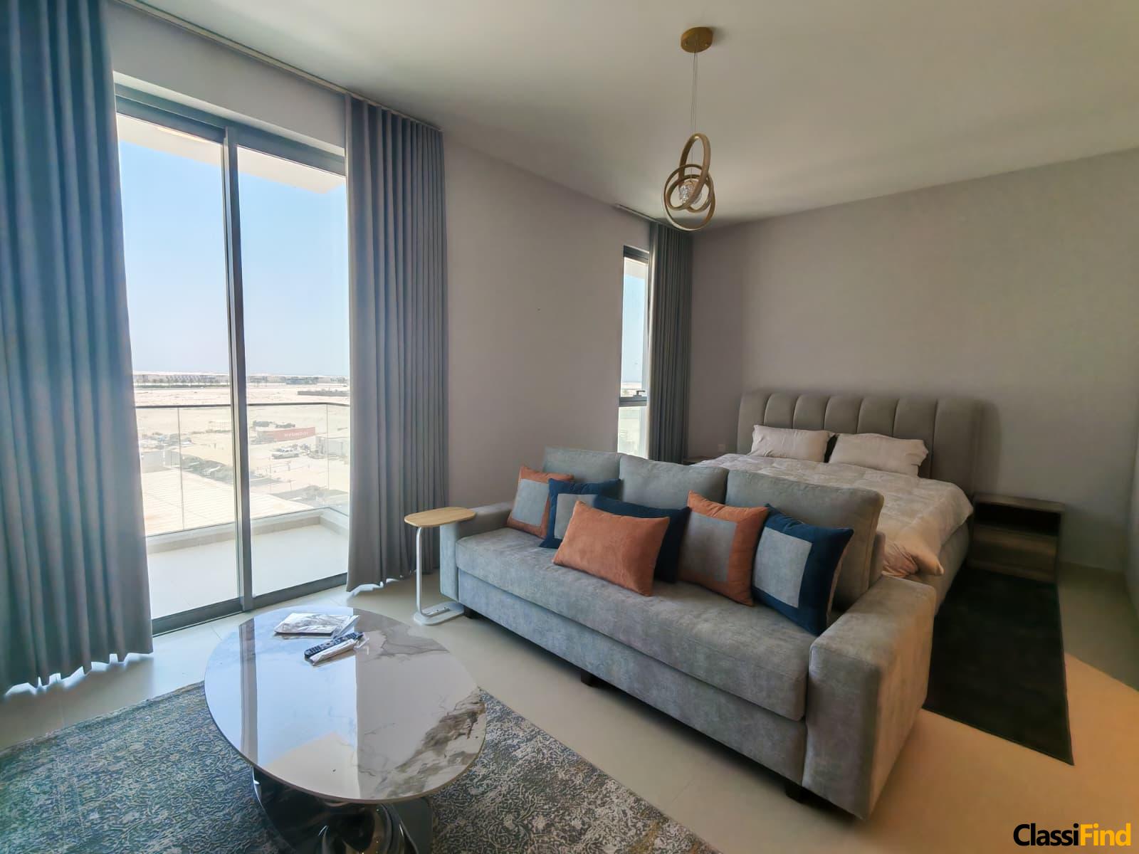 Studio Apartment For Rent In Marassi