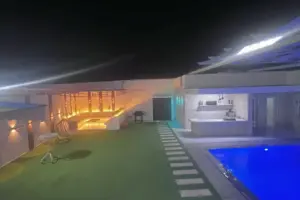 Al Dynamic Rest House for Rent in Hamala – Premium Chalets with Private Pool & Exclusive Amenities