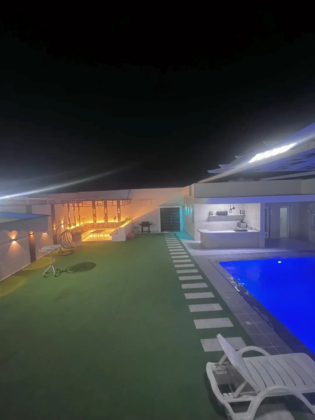 Al Dynamic Rest House for Rent in Hamala – Premium Chalets with Private Pool & Exclusive Amenities