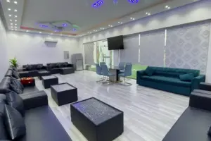 Al Dynamic Rest House for Rent in Hamala – Premium Chalets with Private Pool & Exclusive Amenities