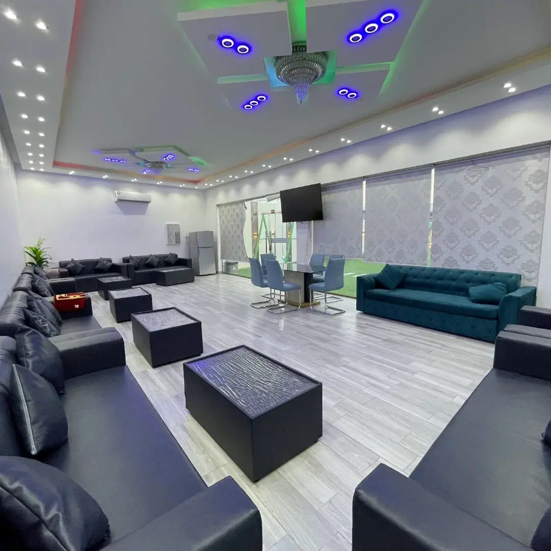 Al Dynamic Rest House for Rent in Hamala – Premium Chalets with Private Pool & Exclusive Amenities