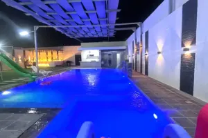 Al Dynamic Rest House for Rent in Hamala – Premium Chalets with Private Pool & Exclusive Amenities