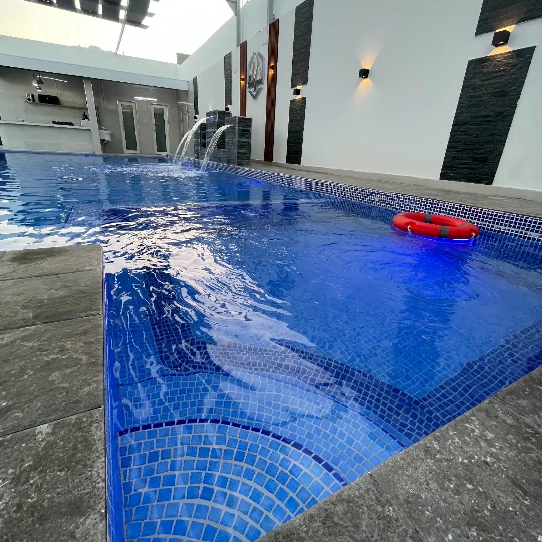 Al Dynamic Rest House for Rent in Hamala – Premium Chalets with Private Pool & Exclusive Amenities