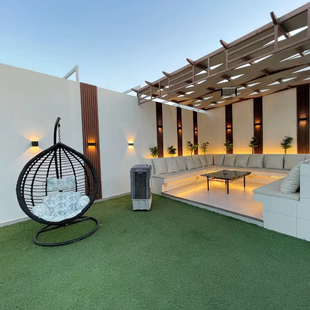 Al Dynamic Rest House for Rent in Hamala – Premium Chalets with Private Pool & Exclusive Amenities