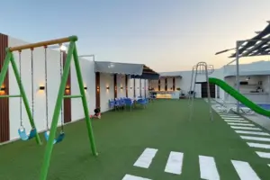 Al Dynamic Rest House for Rent in Hamala – Premium Chalets with Private Pool & Exclusive Amenities