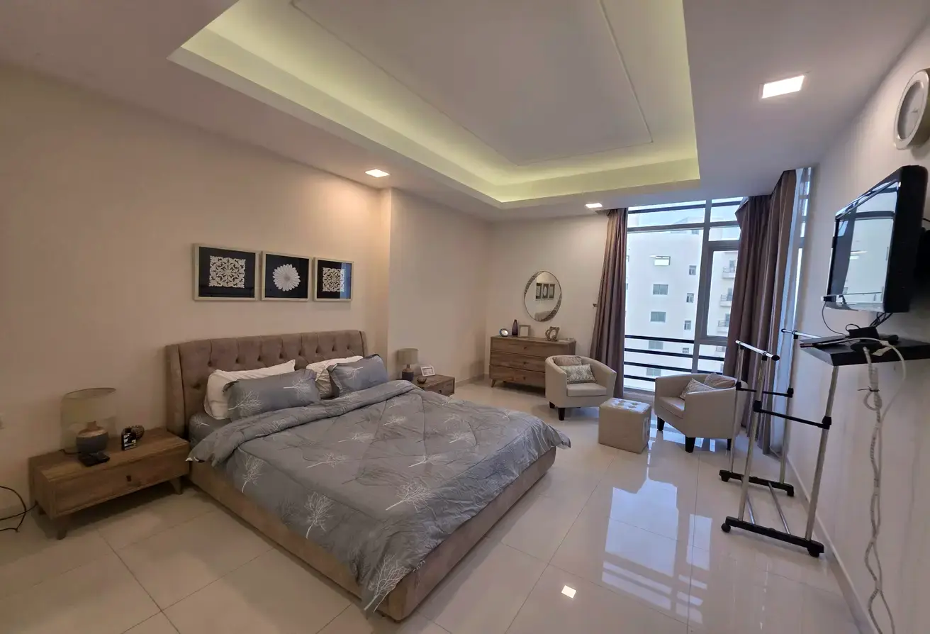 Luxurious 2-Bedroom Apartment for Rent in Al Juffair