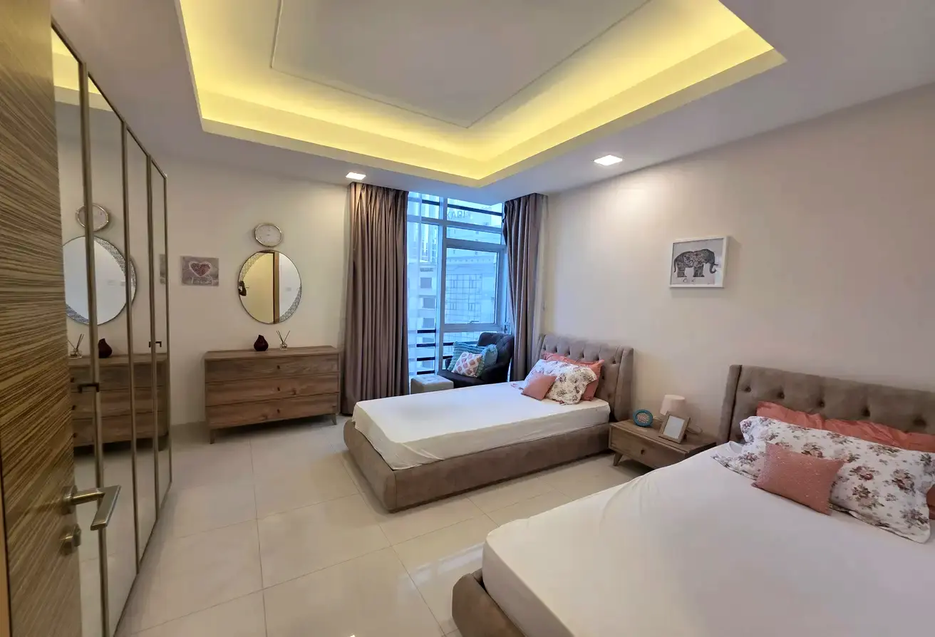 Luxurious 2-Bedroom Apartment for Rent in Al Juffair