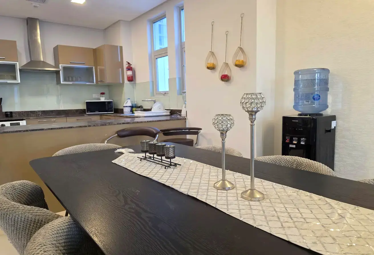 Luxurious 2-Bedroom Apartment for Rent in Al Juffair