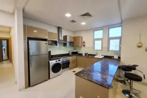 Luxurious 2-Bedroom Apartment for Rent in Al Juffair