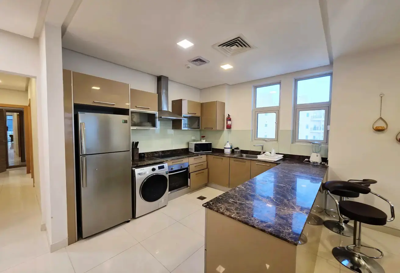 Luxurious 2-Bedroom Apartment for Rent in Al Juffair