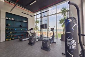 Luxury Sea View Apartment for Rent in Al Juffair – High Floor, All-Inclusive Amenities