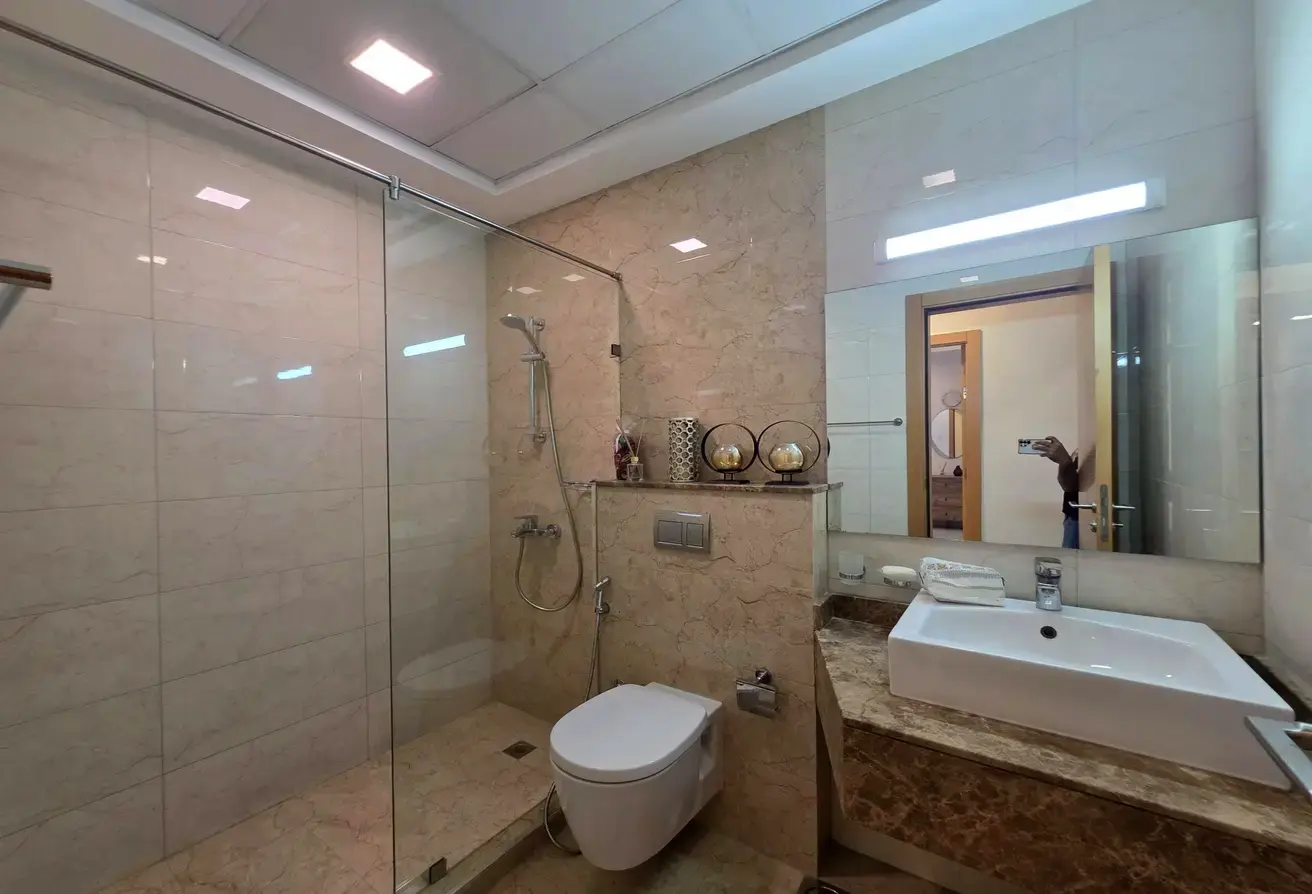 Luxurious 2-Bedroom Apartment for Rent in Al Juffair