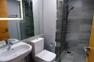 Luxury 2BR Apartment for Rent in Amwaj Avenue – Sea View, Gym, Pool, Housekeeping Included