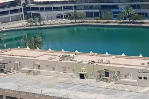2BR Luxury Apartment for Rent in Amwaj Avenue, Sea View