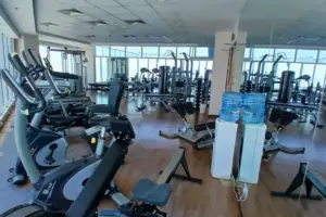 Luxury 2BR Apartment for Rent in Amwaj Avenue – Sea View, Gym, Pool, Housekeeping Included