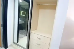 Luxury 2BR Apartment for Rent in Amwaj Avenue – Sea View, Gym, Pool, Housekeeping Included