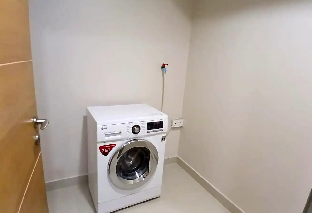 Luxury 2BR Apartment for Rent in Amwaj Avenue – Sea View, Gym, Pool, Housekeeping Included
