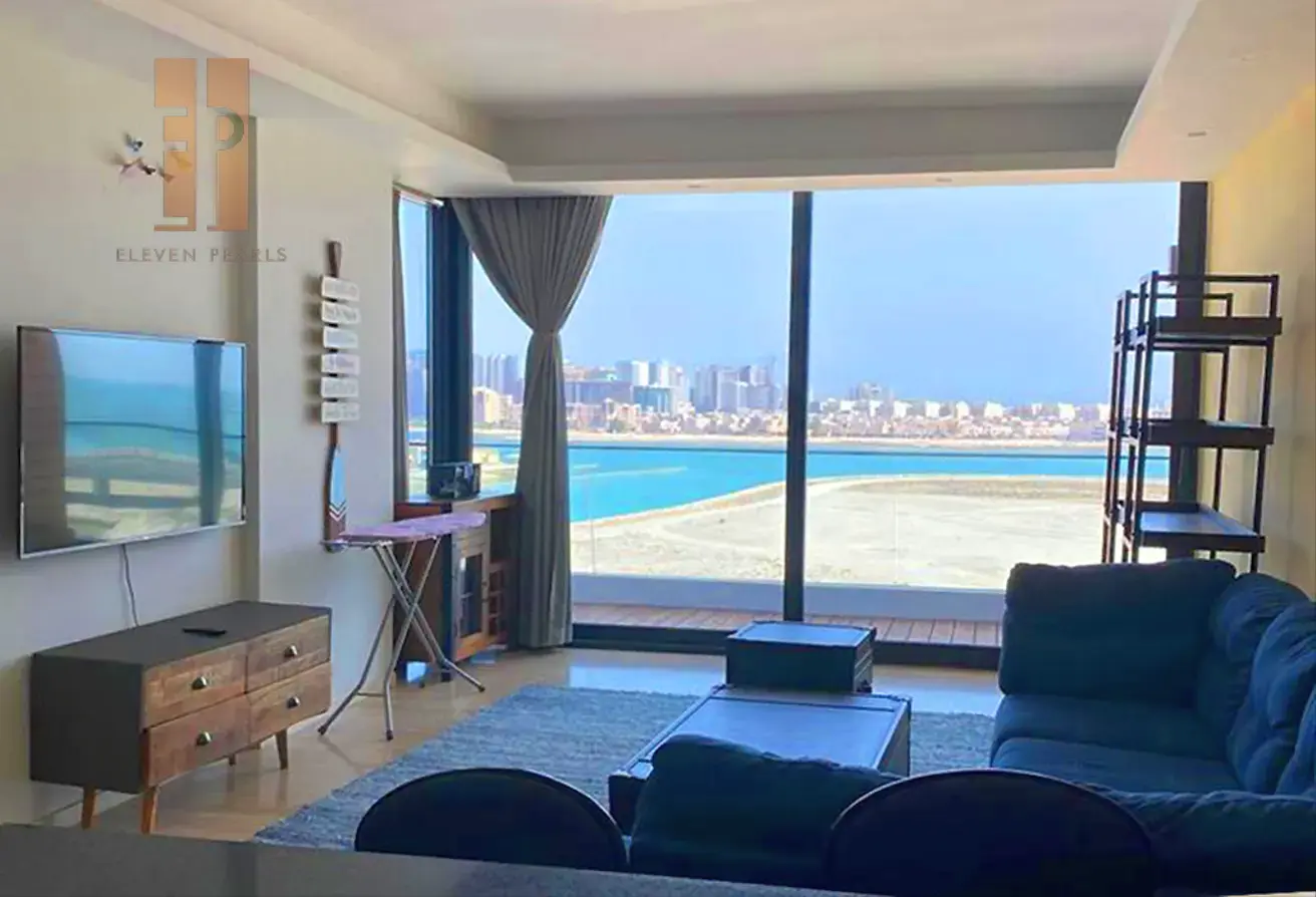 Sea View Apartments for Rent in Essence of Dilmunia