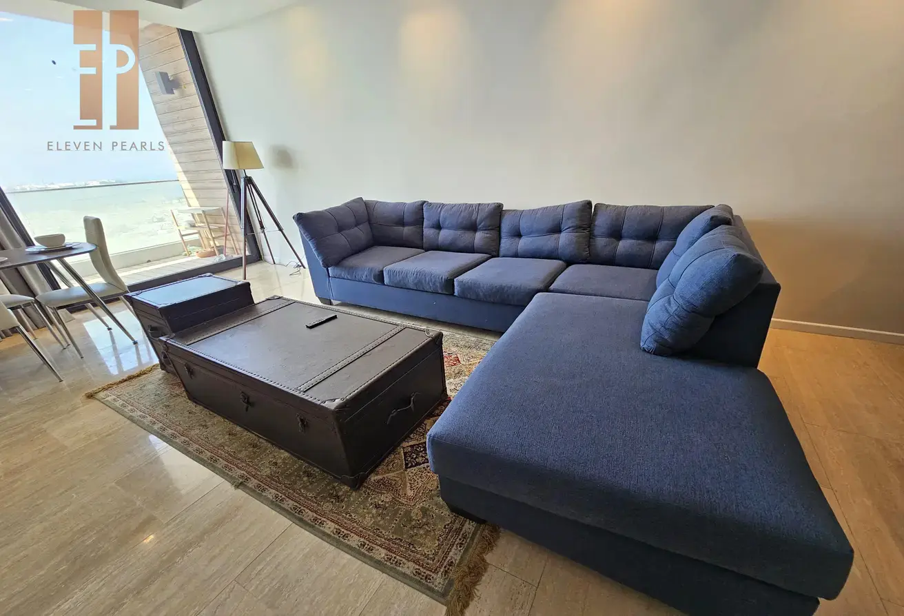 Sea View Apartments for Rent in Essence of Dilmunia