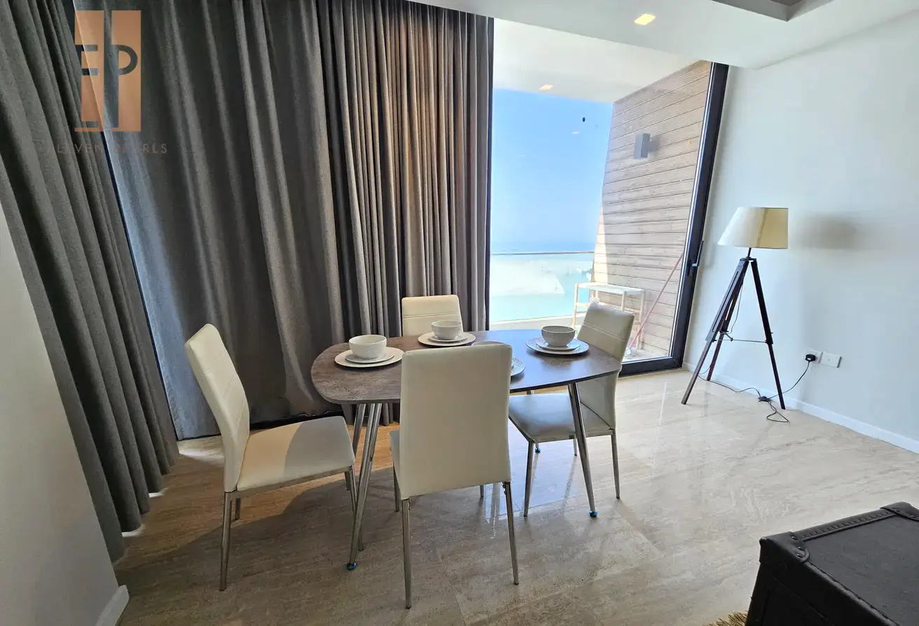 Sea View Apartments for Rent in Essence of Dilmunia