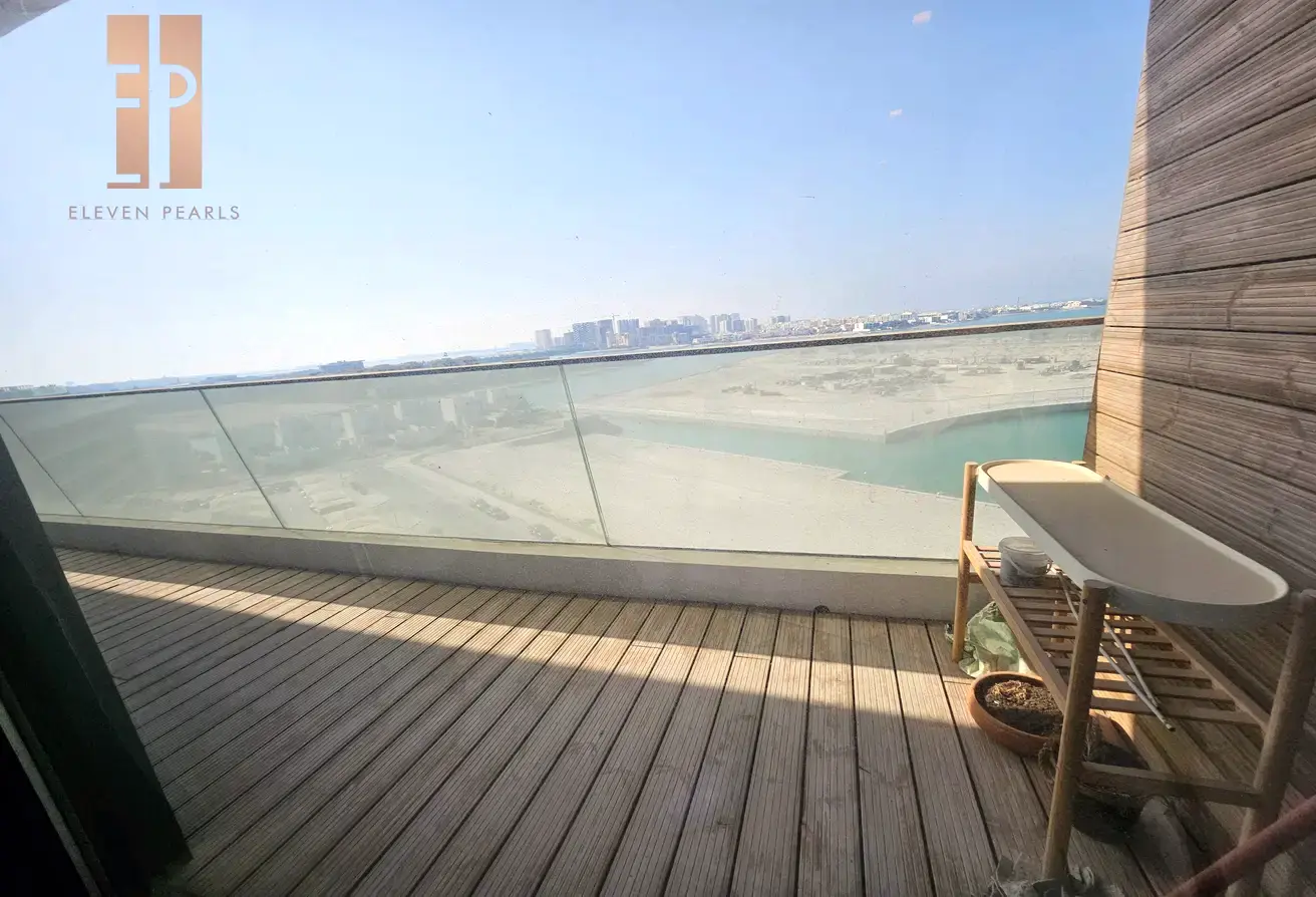 Sea View Apartments for Rent in Essence of Dilmunia
