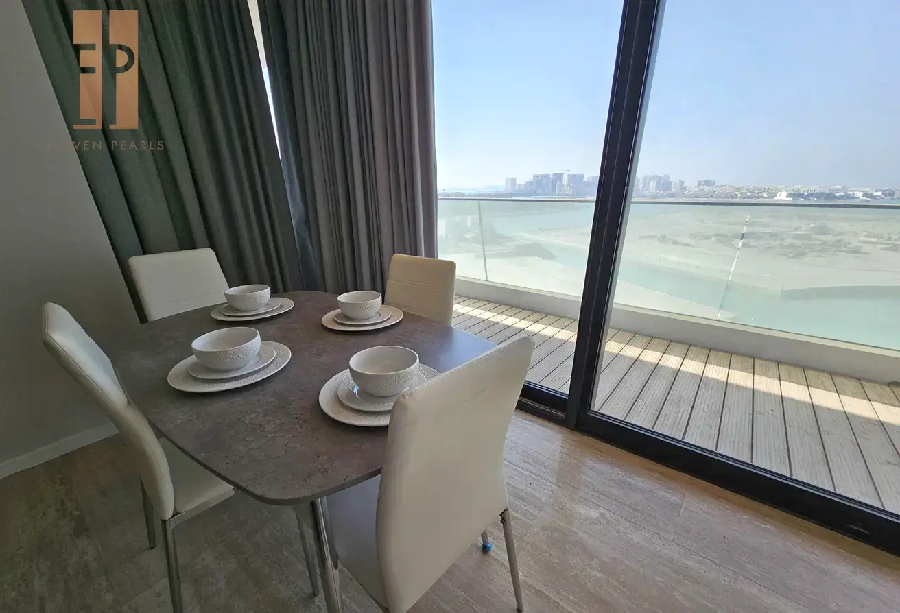 Sea View Apartments for Rent in Essence of Dilmunia