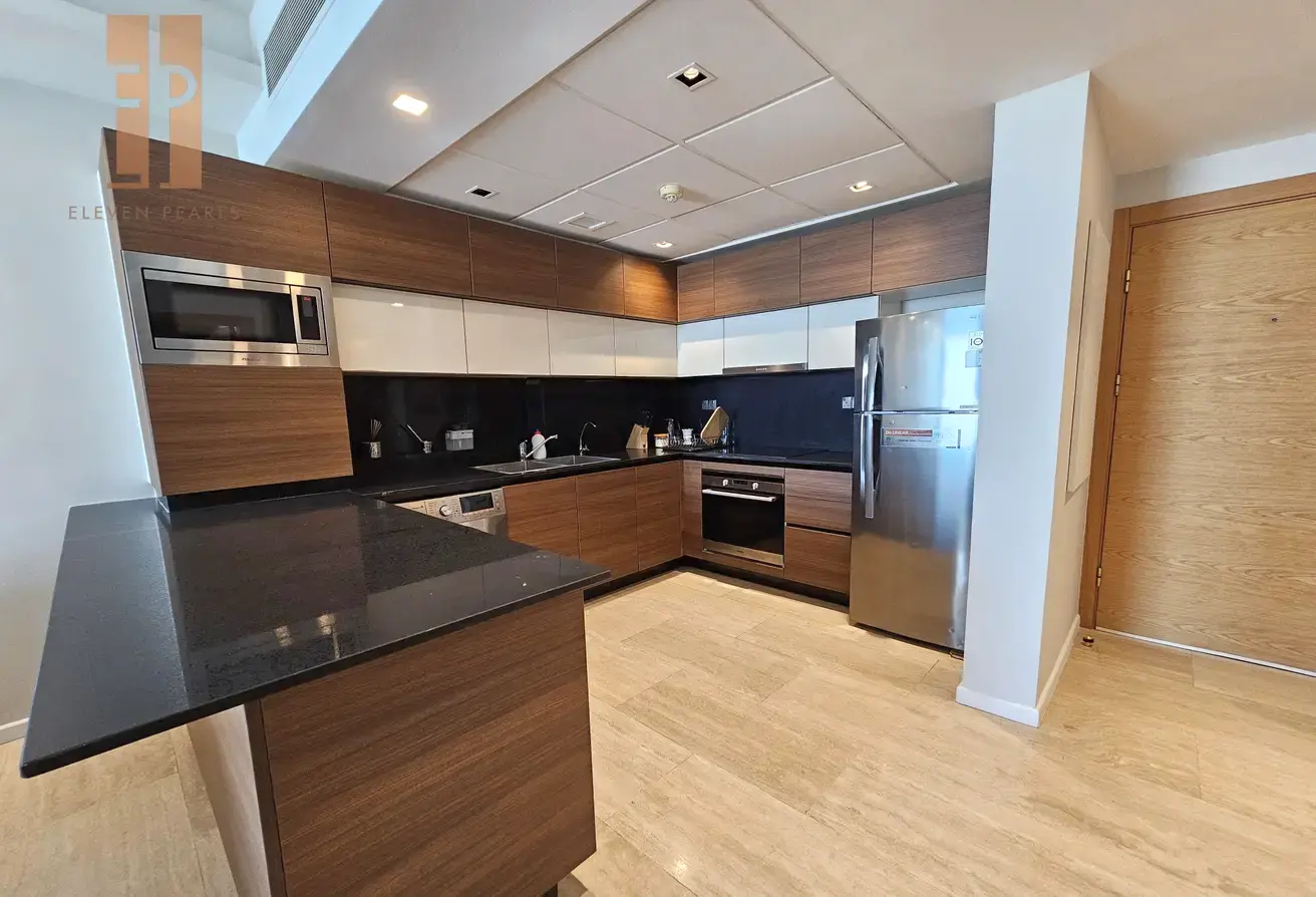 Sea View Apartments for Rent in Essence of Dilmunia