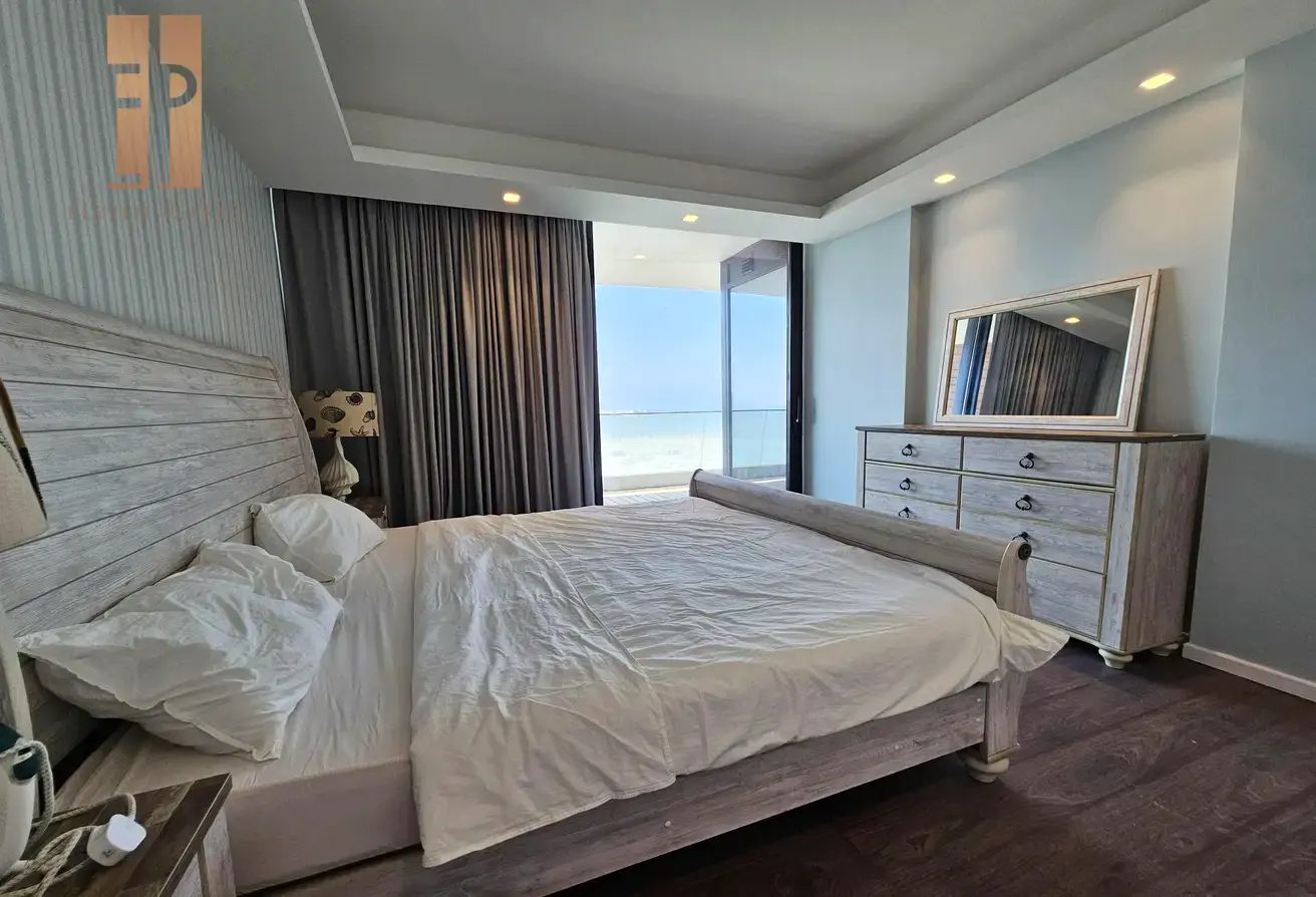 Sea View Apartments for Rent in Essence of Dilmunia