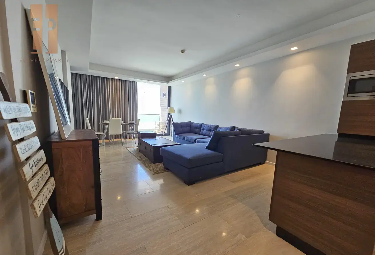 Sea View Apartments for Rent in Essence of Dilmunia