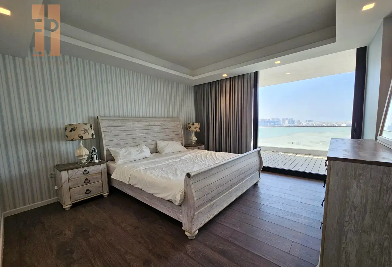 Sea View Apartments for Rent in Essence of Dilmunia