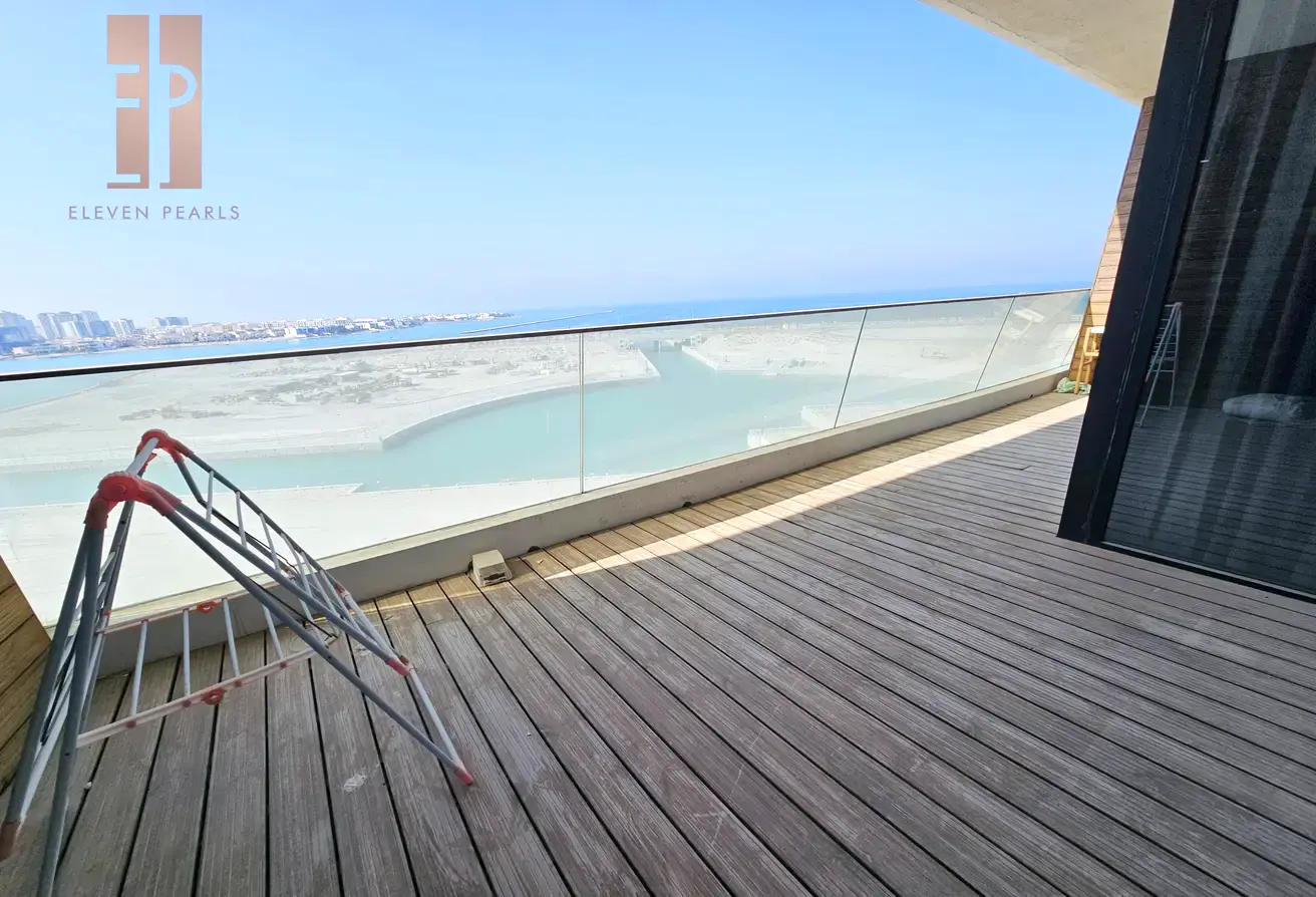 Sea View Apartments for Rent in Essence of Dilmunia