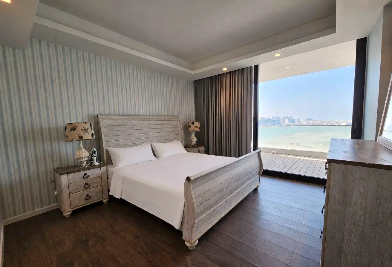 Sea View Apartments for Rent in Essence of Dilmunia