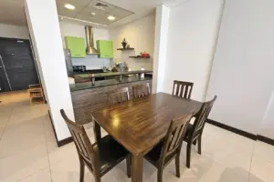 Luxury Apartments for Rent in Reef Island: Stunning Island Views, Outdoor Pool, Barbecue Area, and Fully Equipped Gym