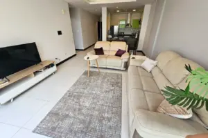 Luxury Apartments for Rent in Reef Island: Stunning Island Views, Outdoor Pool, Barbecue Area, and Fully Equipped Gym