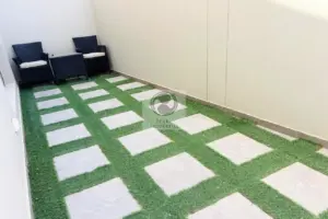 3-Bedroom Apartment with Private Pool for Rent in Saar