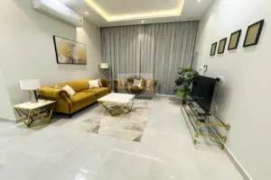 3-Bedroom Apartment with Private Pool for Rent in Saar