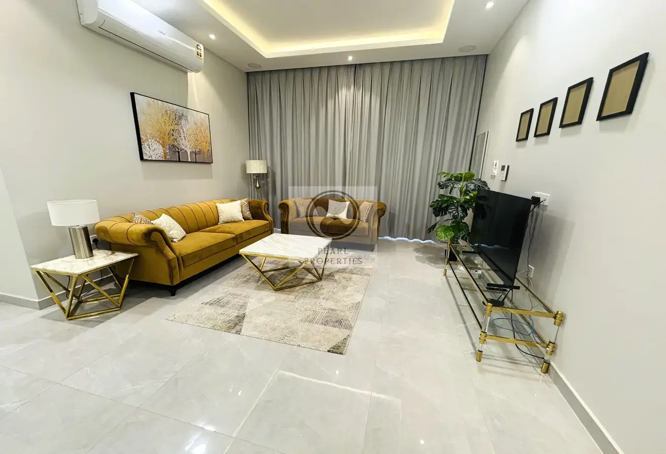 3-Bedroom Apartment with Private Pool for Rent in Saar